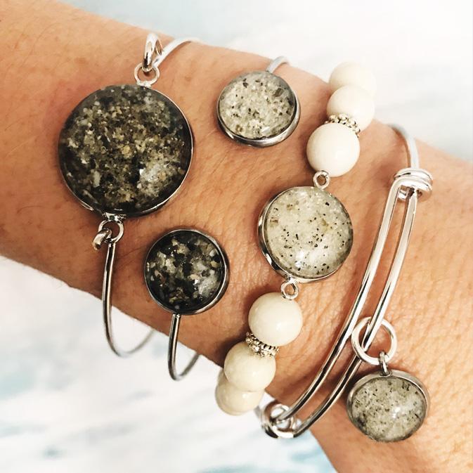 Custom Sand Jewelry – Beachdashery® Jewelry